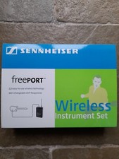 Sennheiser freeport instrument - sennheiser,