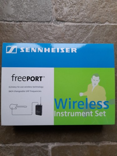 Sennheiser freeport instrument - sennheiser,