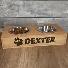 Personalised Wooden Pet