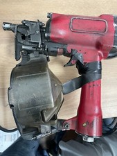 industrial HEAVY DUTY coil  nail gun - NOT TESTED