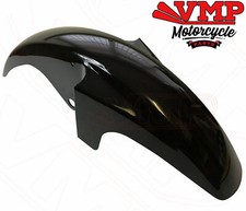 Yamaha YBR 125 Front Mudguard Fender Black MK1 Shape 05-09