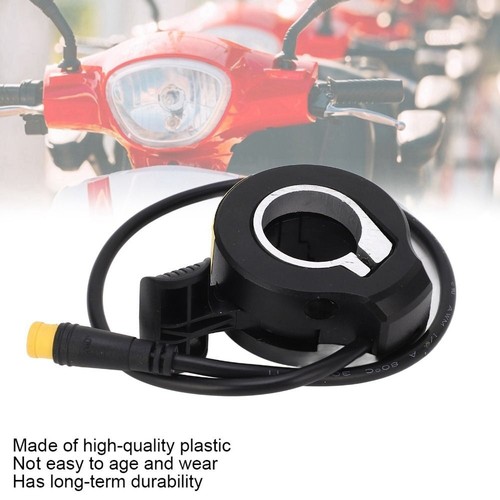 Electric bicycle ebike - bicycle, left