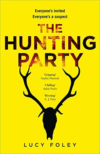 The hunting party lucy - the, party,lucy