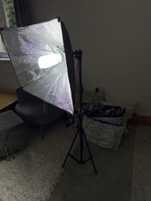 Photography Light Lamp Photo Shoot Professional Photography Light Bulb 