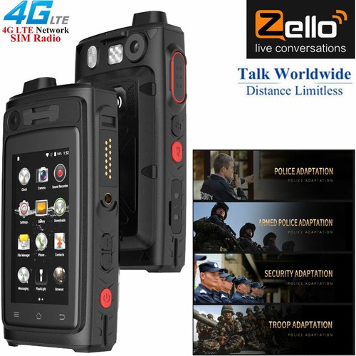 Lte android rugged - 4g,