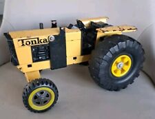 Vintage 1970's Yellow Tonka