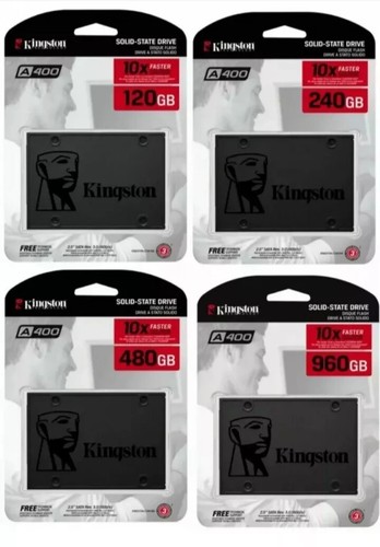 Kingston a400 ssd 1tb - ssd,