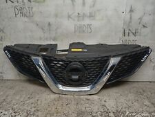 NISSAN QASHQAI J11 2014-2017 FRONT BUMPER GRILL GENUINE 623124EA0D #G3372