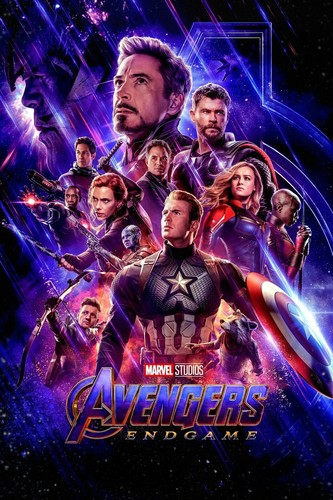 Marvel avengers end game movie - marvel,