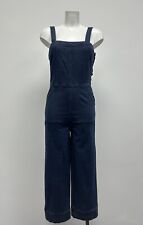 Ex C&A Ladies Lightweight Stretch Denim Dungarees Sizes 6 8 10 12 14 16 18 20
