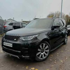 LAND ROVER DISCOVERY HSE SDV6