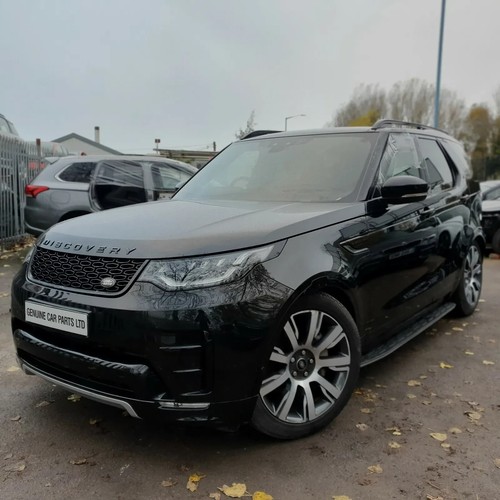 Land rover discovery - land, sdv6