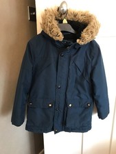 Boys coat 6/7 year old