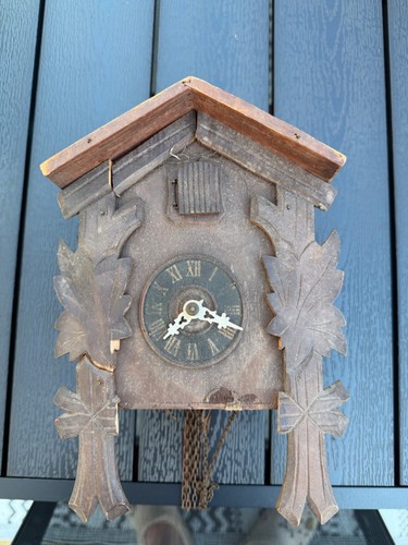 Cuckoo clock for - clock,