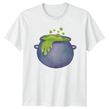 Witch Cauldron T-Shirt
