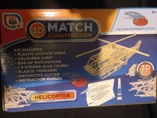 3D Match Construction Model