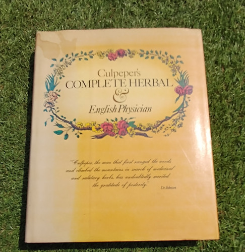 Culpeper complete herbal - culpeper’s, &