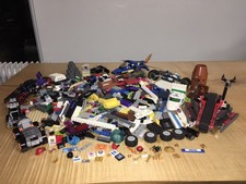 Genuine LEGGO 1.5kg  (1558g)  Bundle Of Varied Bricks Parts And  Pieces