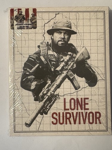 Lone survivor exclusive - lone, uk