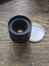 Rare Fujinon-TV Lens 16mm f1.4