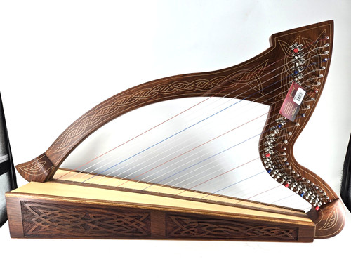 Roosebeck minstrel harp - roosebeck,