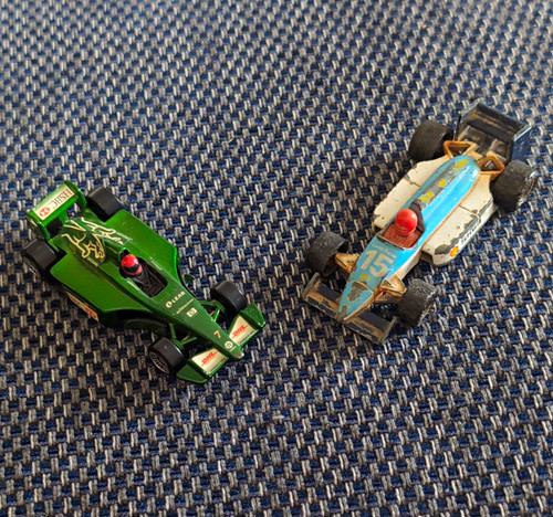Hot wheels jaguar race cars - jaguar,