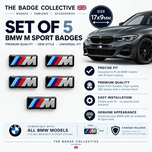Bmw sport alloy wheel - 5x,