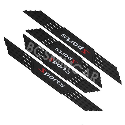 Car threshold strip front rear - strip,