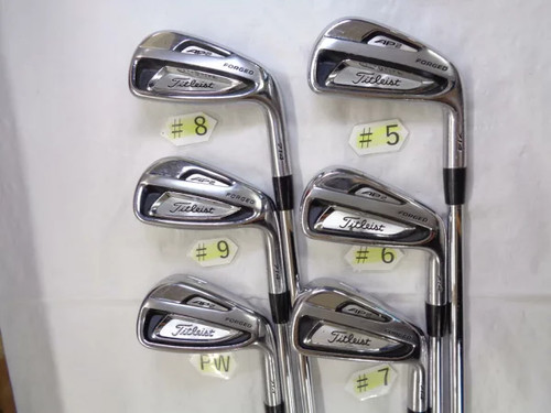 Titleist 714 iron - 714, set