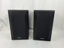 Pair of Sony SS-86E Speakers