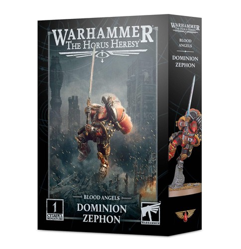 Blood angels dominion - blood,