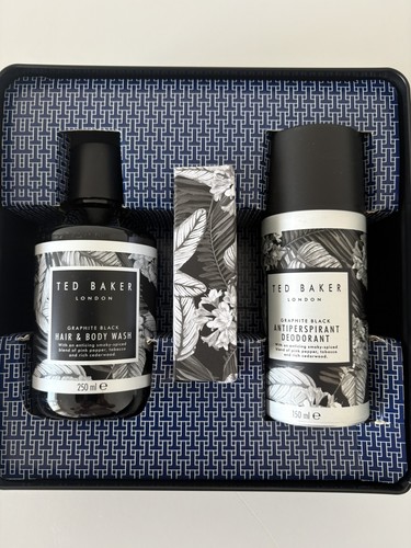 Ted baker graphite black - baker,