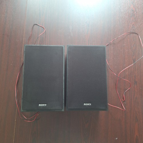 Sony speaker system - system, black