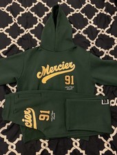 Mercier Emersion Forest Green