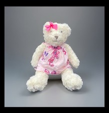 Ted Baker Plush Bear with Pink