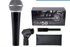 For Shure SM58-LC Dynamic