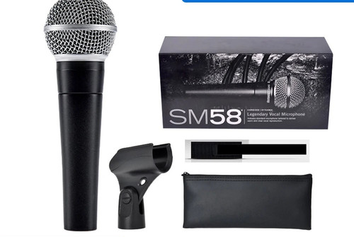 For shure sm58 dynamic - sm58-lc,