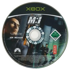 Mission Impossible: Operation Surma, Unboxed (Game Only) for Microsoft Xbox. ...