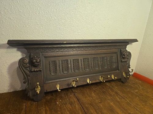 Antique hand carved - antique.hand, coat