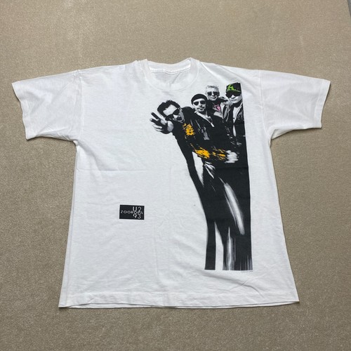 Vintage shirt men s xl - u2, men's