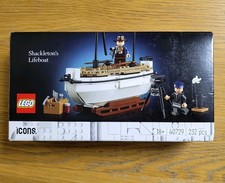 LEGO Shackleton’s Lifeboat
