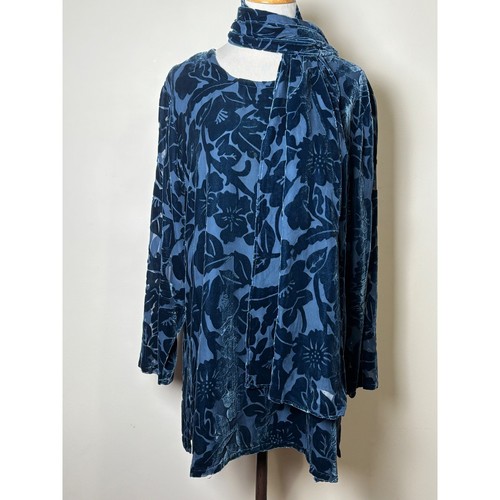 Silk lore blend - silk, velvet