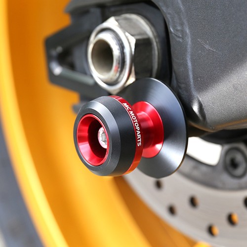 Twall 6mm cnc swingarm spools - cnc,