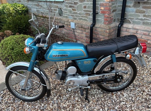 Suzuki 50cc - suzuki, ap