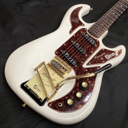 Burns london the legend guitar - london,