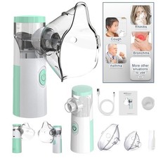 Ultrasonic Inhaler Atomizer