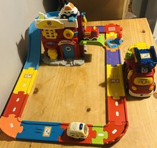 Vtech Toot Toot Fire Station &