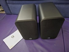 Q Acoustics 5010 speakers -