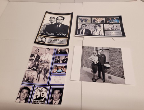 The kray twins london - twins,