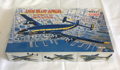 Minicraft usn blue angels - minicraft,